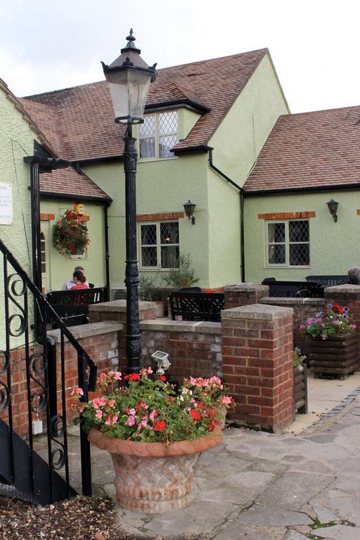 The Green Man Stanford Southill Exterior foto